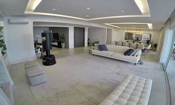 Imagem 7: LUXUOSO APARTAMENTO - EXCELENTE ACABAMENTO - 4 SUÍTES