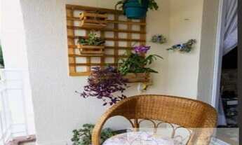 Imagem 2: Apartamento varanda sacada prox largo miolo bonfiglioli butanta 3 tres dormitorios quartos