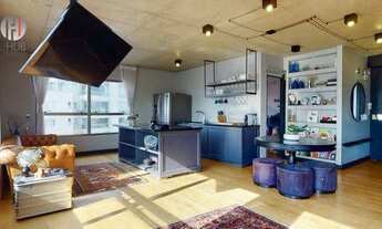 Imagem 2: Apartamento com 2 dormitórios à venda, 97 m² por R$ 1.598.000,00 - Brooklin - São Paulo/SP