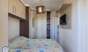 Imagem 6: Apartamento para venda tem 84 metros quadrados com 3 quartos em Vila Isolina Mazzei - São