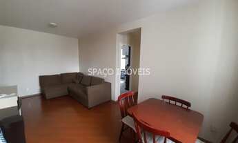 Imagem 2: Apartamento para venda com 60 metros quadrados com 2 quartos em Vila Santa Catarina - São