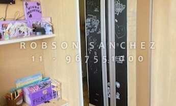 Imagem 4: Cobertura a venda na Vila Mascote com 2 dorms, 1 suíte, 2 vagas, 120m², jacuzzi!