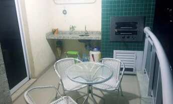 Imagem 7: Apartamento para Venda em Nova Iguaçu, Centro, 3 dormitórios, 1 suíte, 2 banheiros, 2 vaga