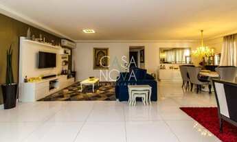 Imagem 7: Apartamento para venda com 344 metros quadrados com 4 quartos em Aparecida - Santos - SP