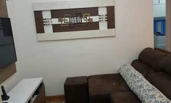 Imagem 6: Apartamento de 50 metros quadrados no bairro Lauzane Paulista com 2 quartos