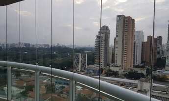 Imagem 3: Apartamento para venda tem 178 metros quadrados - 3 suítes com vista livre para o Parque