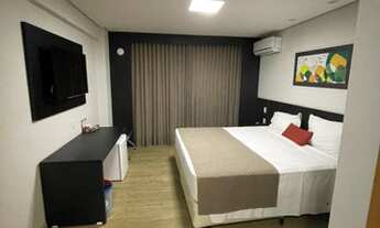 Imagem 2: Flat para venda possui 30 metros quadrados - Melo - Montes Claros - MG