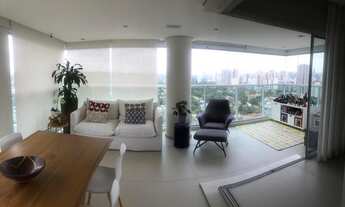 Imagem 2: Apartamento para venda tem 185 metros quadrados com 3 quartos em Campo Belo - São Paulo