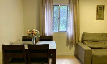 Imagem 3: Apartamento para venda com 50 metros quadrados com 2 quartos em Vila Prudente - São Paulo