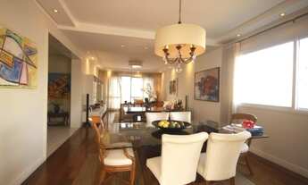 Imagem 6: PERDIZES - APTO IMPECÁVEL - 225M2 - 4 SUÍTES - 5 VAGAS - PAULO MAURO - QUADRA DE TÊNIS