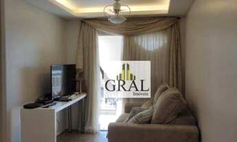 Imagem 2: Apartamento à venda, 55 m² por R$ 370.000,00 - Vila Moinho Velho - São Paulo/SP