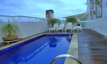 Imagem 7: PERDIZES NOBRE - COBERTURA DUPLEX - 847M2 - 3 SUÍTES - 6 VAGAS - IMPECÁVEL