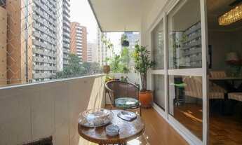 Imagem: Aceita permuta. 200 m2, ampla varanda, 02