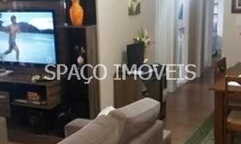 Imagem 3: 2 dormitórios - suíte - sacada - 1 vagas - lazer completo