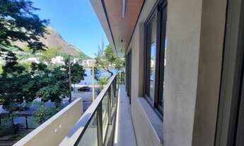 Imagem 6: Apartamento para venda tem 229 metros quadrados com 4 quartos em Lagoa - Rio de Janeiro