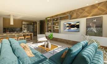 Imagem 4: Apartamento para venda com 127 m² com 3 dormitórios (2 suítes) em Vila Madalena