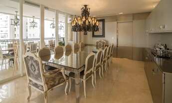 Imagem 7: Apartamento para Venda em São Paulo, Moema, 3 dormitórios, 3 suítes, 6 banheiros, 6 vagas