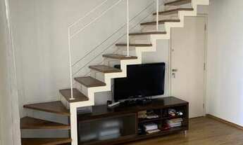 Imagem 5: APARTAMENTO DUPLEX - 2 DORMITÓRIOS (2 SUÍTES) - MOEMA