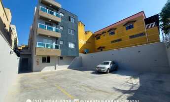 Imagem 2: Área Privativa de 02 quartos, 01 vaga no Bairro Novo Riacho em Contagem/MG