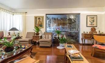 Imagem 2: Imóvel de 216m², com 4 dormitórios (sendo 3 suítes)