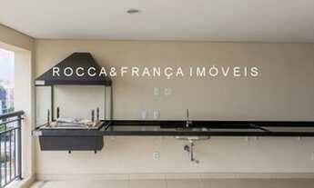 Imagem 7: APARTAMENTO PARA VENDA MOEMA PÁSSAROS 208.69 m2 | 3 Suites | 5 Banheiros