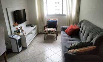 Imagem 3: Apartamento com 2 dormitórios, 54 m² - venda por R$ 300.000 ou aluguel por R$ 1.800/mês