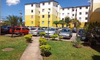 Imagem: A/c, financiar ap 02 qts térreo só 130.000