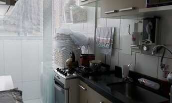 Imagem 6: Apartamento para venda possui 45 metros quadrados com 2 quartos em Jaraguá - São Paulo - S