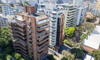 Imagem 4: Apartamento com 3 suítes, 390 m² - venda por R$ 4.200.000 ou aluguel por R$ 17.000/mês - M