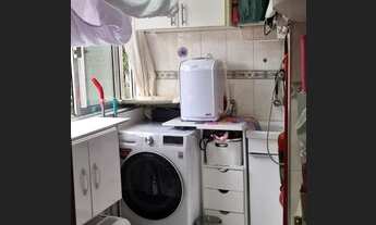 Imagem 5: Apartamento para venda possui 70 metros quadrados com 2 quartos