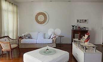 Imagem 4: Apartamento com 3 quartos à venda, 150 m² por R$ 2.370.000 - Leblon - Rio de Janeiro/RJ