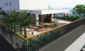 Imagem 3: Apartamento para Venda em São Paulo, Butantã, 2 dormitórios, 1 suíte, 2 banheiros, 1 vaga