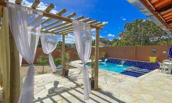 Imagem 5: Casa para temporada em pirenopolis