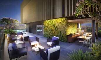 Imagem: Studio para venda tem 28 metros quadrados