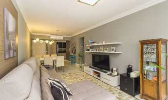 Imagem 5: DUAS VAGAS COBERTAS , ÁGUA QUENTE, SUÍTE, CHURRASQUEIRA, SOL DA MANHÃ, ACADEMIA, ÁREA DE S