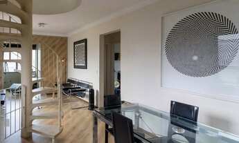 Imagem 4: Apartamento para venda possui 160 metros quadrados com 3 quartos