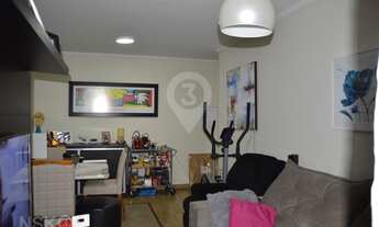 Imagem 5: Apartamento 2 Dormitorios Sendo 1 Suíte com 60m² - 2 vaga - Santo Amaro/ Alto da Boa Vista