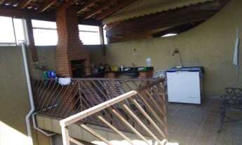 Imagem 4: Casa com 3 dormitórios à venda por R$ 900.000,00 - Vila Santo Estéfano - São Paulo/SP