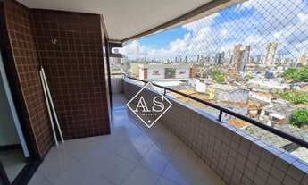 Imagem 5: AS IMOVEIS BELÉM aluga apartamento com 100 m², 2 suites em Umarizal - Belém - PA