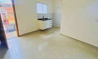 Imagem 3: Kitnet com 2 dormitórios para alugar, 50 m² por R$ 1.200,00/mês - Vila Santana - Sorocaba