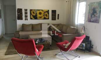 Imagem 5: Lindo Apartamento à Venda Cond. Panorama Jaguaré 90m² 3 Quartos 1 Suíte 2 Vagas Condomínio