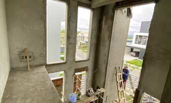 Imagem 4: Casa de condomínio sobrado para venda com 220 metros quadrados com 4 quartos