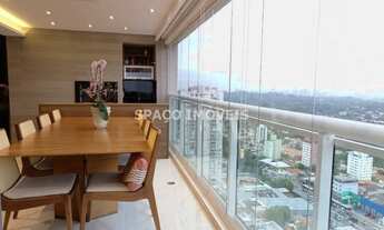 Imagem 2: Apartamento para venda tem 149 metros quadrados com 3 quartos em Vila Alexandria - São Pau