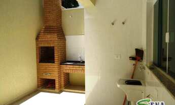 Imagem 2: SOBRADO NOVO EM PIRITUBA COM CHURRASQUEIRA