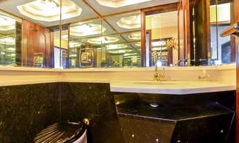 Imagem 4: Apartamento com 4 dormitórios para alugar, 227 m² por R$ 3.900,00/mês - Água Verde - Curit