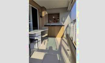 Imagem 2: Apartamento para venda com 64 metros quadrados com 2 quartos em Jardim da Glória - São Pau