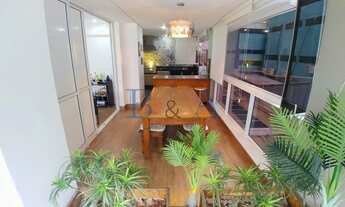 Imagem 5: Apartamento - 195m2 - 4 quartos - 3 suítes - 3 vagas - Santana - São Paulo - SP