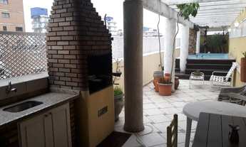 Imagem 2: Apartamento de 300 metros quadrados no bairro Higienópolis com 2 quartos