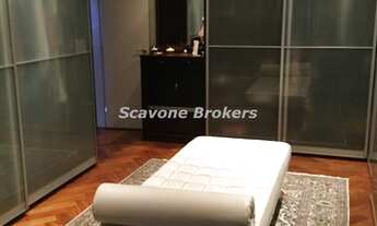 Imagem 5: Apartamento Villaggio Panamby, 400m², 4 Suítes, andar alto e linda vista