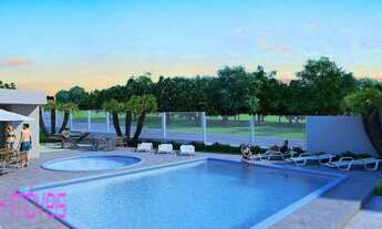 Imagem 4: Apartamento para venda tem 44 metros quadrados com 2 quartos em Cecília - Viamão - RS